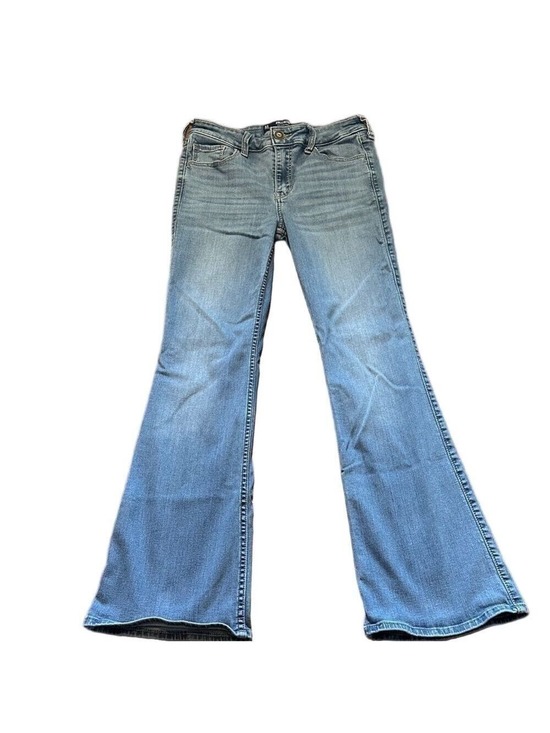 Hollister Denim - Hollister Light Mid-Rise Boot Jeans 4S